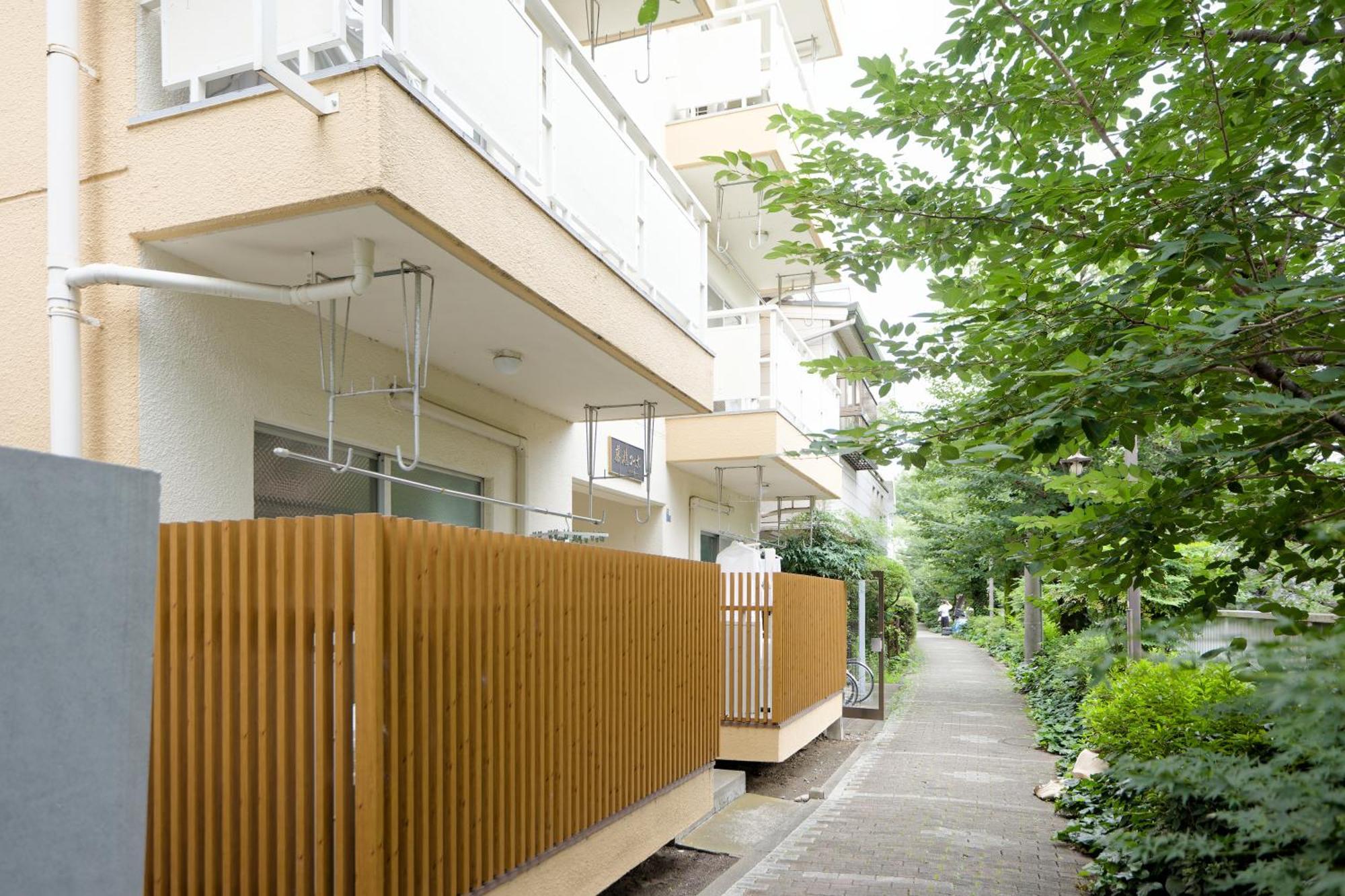 新宿早稲田藤瀧アパートメント Tóquio Exterior foto