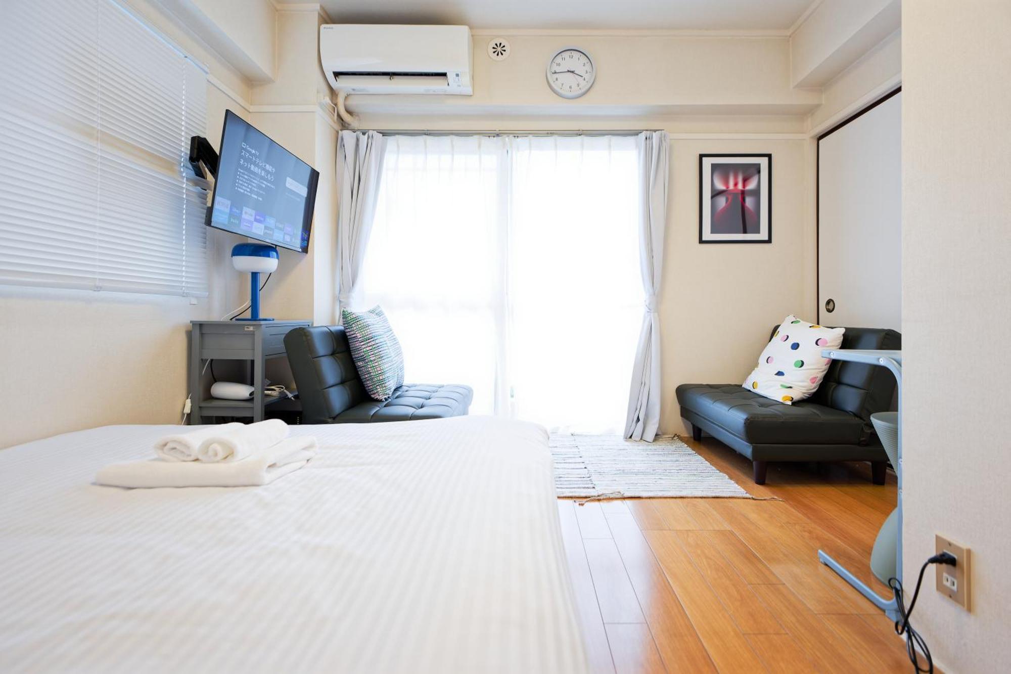 新宿早稲田藤瀧アパートメント Tóquio Exterior foto