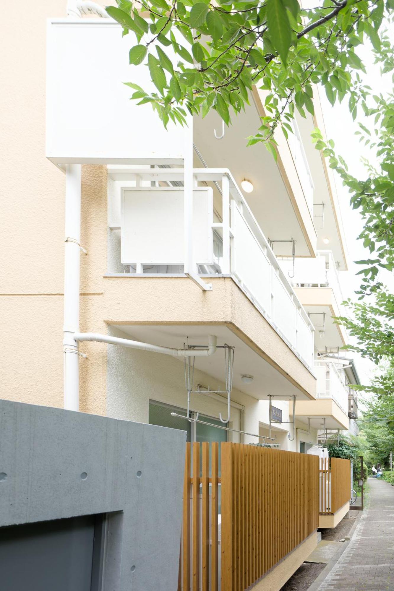 新宿早稲田藤瀧アパートメント Tóquio Exterior foto